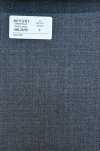 4ML2650 25AW THE CITY Twill Gray
