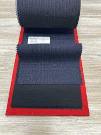 4MP2782 ESSENTALSBOUCLE STRIPE 1981 LEN99% NYLON1% Xanh Navy[Vải] Miyuki Keori (Miyuki) Ảnh phụ