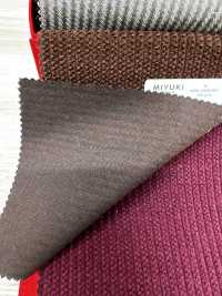 4MT3032 VARAIETESWOOL CORDUROY Màu Nâu Vừa[Vải] Miyuki Keori (Miyuki) Ảnh phụ