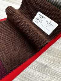 4MT3032 VARAIETESWOOL CORDUROY Màu Nâu Vừa[Vải] Miyuki Keori (Miyuki) Ảnh phụ