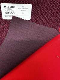 4MT3043 VARAIETESWOOL CORDUROY Và Những Người Khác.[Vải] Miyuki Keori (Miyuki) Ảnh phụ