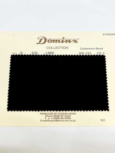 626 Pha cashmere DOMINX Bộ sưu tập tiêu chuẩn len cashmere 6 màu