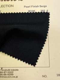 10647PA Pearl Finish Serge DOMINX Standard Collection Glossy Wool 3 Màu[Vải] Vải Len Kuzuri (DOMINX) Ảnh phụ