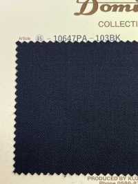 10647PA Pearl Finish Serge DOMINX Standard Collection Glossy Wool 3 Màu[Vải] Vải Len Kuzuri (DOMINX) Ảnh phụ