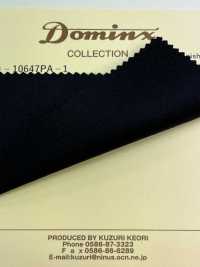 10647PA Pearl Finish Serge DOMINX Standard Collection Glossy Wool 3 Màu[Vải] Vải Len Kuzuri (DOMINX) Ảnh phụ