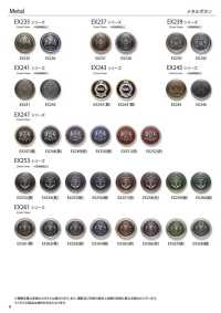 BUTTON-SAMPLE-04 BỘ SƯU TẬP NÚT EXCY Vol.4[Catalogue Sản Phẩm] Yamamoto(EXCY) Ảnh phụ