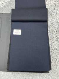 49570 NAVY DEPTH Glossy Vải Trơn Không Hoạ Tiết 3 Biến Thể Màu Sắc Công Ty TNHH Kunishima Ảnh phụ