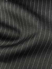 39409 Sọc Phấn Kẻ Sọc Polyester Chống Nhăn FANCY WORSTED[Vải] Công Ty TNHH Kunishima Ảnh phụ