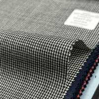 56457-66 25SS LỰA CHỌN TỐT NHẤT 【N-STRETCH】 N Co Giãn Hoạ Tiết Răng Cưa Houndstooth[Vải] Công Ty TNHH Kunishima Ảnh phụ