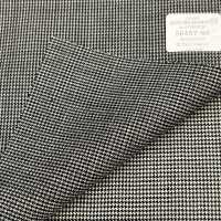 56457-66 25SS LỰA CHỌN TỐT NHẤT 【N-STRETCH】 N Co Giãn Hoạ Tiết Răng Cưa Houndstooth[Vải] Công Ty TNHH Kunishima Ảnh phụ