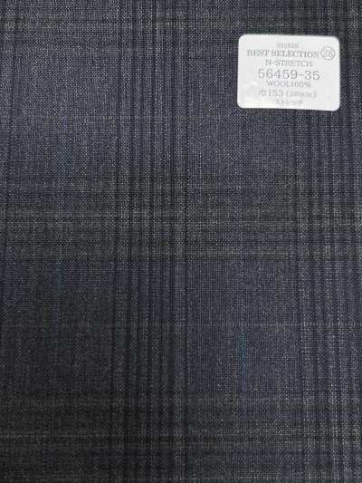 56459-35 26SS Bộ sưu tập chọn lọc tốt nhất 【N-STRETCH】 N-Stretch