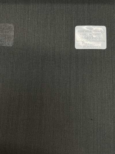 36407-63 26SS Bộ sưu tập lựa chọn tốt nhất【FANCY WORSTED】vải worsted kiểu fancy