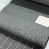 36407-91 25SS LỰA CHỌN TỐT NHẤT [FANCY WORSTED] Fancy Worsted Vải Trơn Không Hoạ Tiết Màu đen Công Ty TNHH Kunishima Ảnh phụ