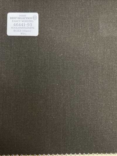 46441-93 26SS BEST SELECTION【FANCY WORSTED】Worsted kiểu cách