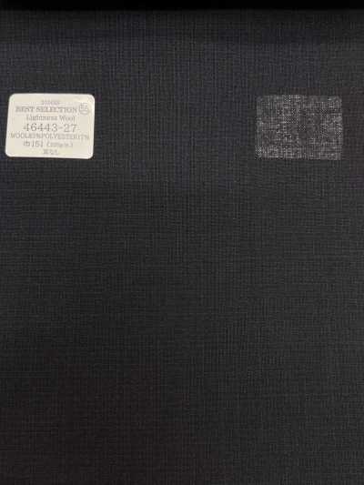 46443-27 26SS BEST SELECTION 【Lightness Wool】 Len nhẹ