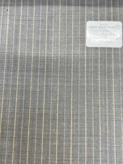 26458-52 26SS BEST SELECTION【FANCY WORSTED】worsted kiểu fancy