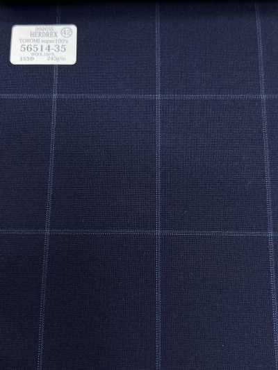 56514-35 26SS HERDREX 【TOROMI super100’s】 Tơ rủ super100