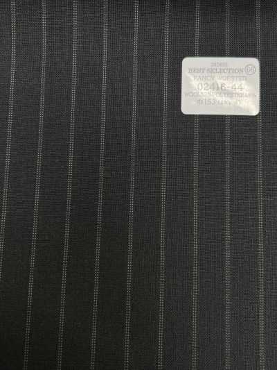 02416-44 26SS BEST SELECTION【FANCY WORSTED】Len chải kỹ kiểu fancy