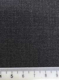 2ML3194 26SS Vải Miyuki MIYUKI Essentials TROPICS Màu Xám Than Vải Trơn Không Hoạ Tiết Miyuki Keori (Miyuki) Ảnh phụ