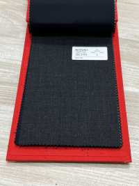 2ML3194 26SS Vải Miyuki MIYUKI Essentials TROPICS Màu Xám Than Vải Trơn Không Hoạ Tiết Miyuki Keori (Miyuki) Ảnh phụ