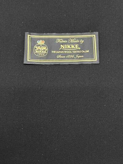 896S8603H NIKKE IMPERIAL BLACK đen trơn S180s
