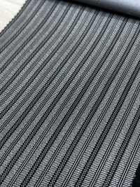 896S4613 Chỉ NIKKE NIKKE Black Kẻ Sọc 140 Chỉ + Silk[Vải] NIKKE Ảnh phụ