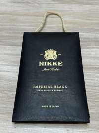 896S4613 Chỉ NIKKE NIKKE Black Kẻ Sọc 140 Chỉ + Silk[Vải] NIKKE Ảnh phụ