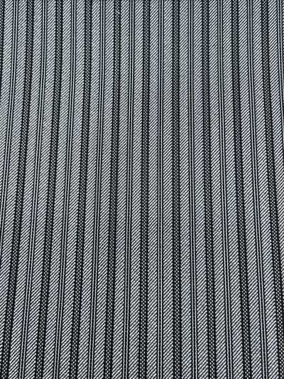896S4613 NIKKE IMPERIAL BLACK kẻ sọc S140s+Silk