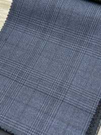 TVLT2006 Chỉ Chỉ NIKKE Navy Blue Kẻ Caro 120[Vải] NIKKE Ảnh phụ