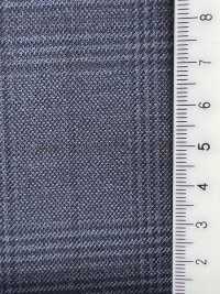 TVLT2006 Chỉ Chỉ NIKKE Navy Blue Kẻ Caro 120[Vải] NIKKE Ảnh phụ