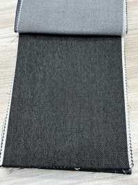 896S4311-18 Chỉ đơn NIKKE NIKKE DENIM Màu đen Vải Trơn Không Hoạ Tiết 140 Chỉ đơn NIKKE Ảnh phụ