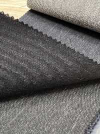 NMAFD009-51 Chỉ đơn NIKKE NIKKE DENIM Màu đen Vải Trơn Không Hoạ Tiết 120 Chỉ đơn NIKKE Ảnh phụ