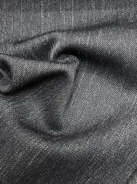 NMAFD009-51 Chỉ đơn NIKKE NIKKE DENIM Màu đen Vải Trơn Không Hoạ Tiết 120 Chỉ đơn NIKKE Ảnh phụ