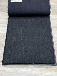 NMAFD009-81 Chỉ đơn NIKKE NIKKE DENIM Màu đen Vải Trơn Không Hoạ Tiết 120 Chỉ đơn NIKKE Ảnh phụ
