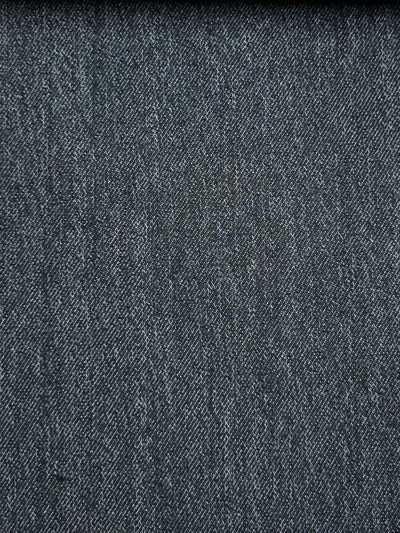 NWD014-28 NIKKE denim len đen trơn