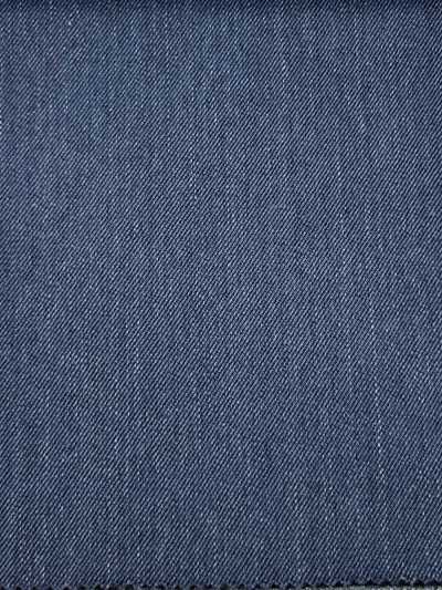NWD014-87 NIKKE denim len xanh navy trơn