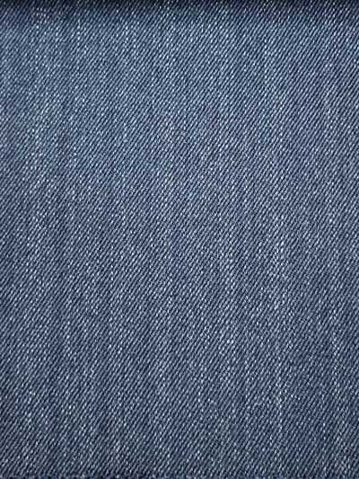 NWD010-87 NIKKE Nikke denim len xanh navy trơn