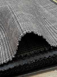 896M2324-735 Sợi Len NIKKE TRAVEL Gray Kẻ Caro Chỉ 120 Single Chỉ[Vải] NIKKE Ảnh phụ