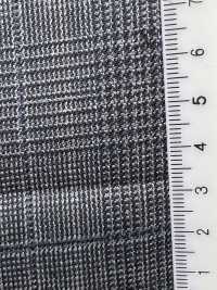 896M2324-735 Sợi Len NIKKE TRAVEL Gray Kẻ Caro Chỉ 120 Single Chỉ[Vải] NIKKE Ảnh phụ