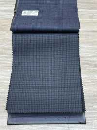 896S2616-39 Chỉ Chỉ NIKKE Navy Blue Kẻ Caro 120[Vải] NIKKE Ảnh phụ