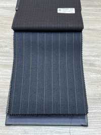 TVLT2007-35 Chỉ Len đơn Kẻ Sọc Xanh Navy NIKKE TRAVEL Chỉ[Vải] NIKKE Ảnh phụ