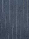 TVLT2007-35 Chỉ Len đơn Kẻ Sọc Xanh Navy NIKKE TRAVEL Chỉ