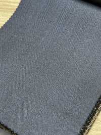 896S2618-38 Chỉ Len đơn NIKKE TRAVEL Màu Xanh Navy Dệt Xương Cá Chỉ[Vải] NIKKE Ảnh phụ