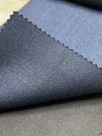 896S2618-38 Chỉ Len đơn NIKKE TRAVEL Màu Xanh Navy Dệt Xương Cá Chỉ[Vải] NIKKE Ảnh phụ