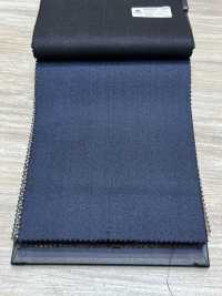 896S2618-38 Chỉ Len đơn NIKKE TRAVEL Màu Xanh Navy Dệt Xương Cá Chỉ[Vải] NIKKE Ảnh phụ