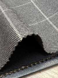 896M2320-598 NIKKE TRAVEL Charcoal Kẻ Caro S120s[Vải] Niken Ảnh phụ