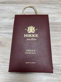 T13360-012 NIKKE DESIGN Gray Glen Kẻ Caro[Vải] NIKKE Ảnh phụ