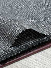 T13358-012 NIKKE DESIGN Gray Glen Kẻ Caro[Vải] NIKKE Ảnh phụ