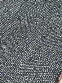 T13358-016 NIKKE DESIGN Charcoal Gray Glen Kẻ Caro[Vải] NIKKE Ảnh phụ