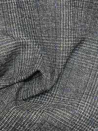 T13358-016 NIKKE DESIGN Charcoal Gray Glen Kẻ Caro[Vải] NIKKE Ảnh phụ